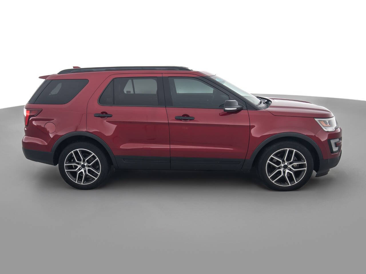 Used Car 2016 Ford Explorer  Sport Awd 4dr Suv For Sale Under $15,000 In Coal City, Illinois