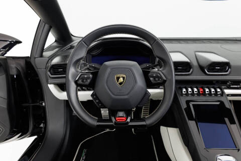 2021 Lamborghini Huracan EVO Spyder