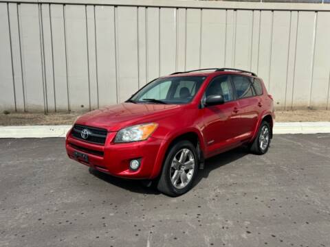 2009 Toyota RAV4 for sale at The Car Buying Center in Saint Louis Park MN