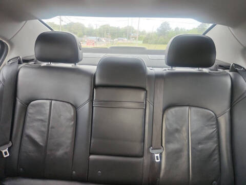 2015 Buick LaCrosse Leather