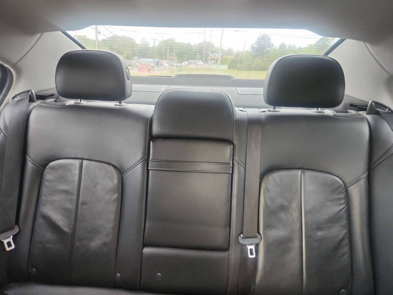 2015 Buick LaCrosse Leather