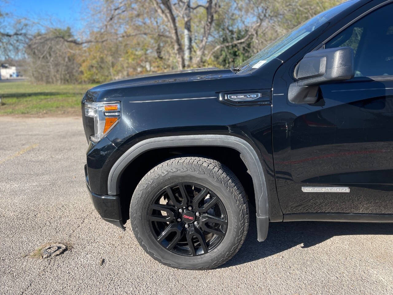 2020 GMC Sierra 1500 for sale at SEGUIN MOTOR CARS in Seguin, TX