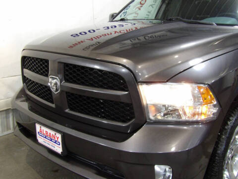 2015 RAM 1500 Express