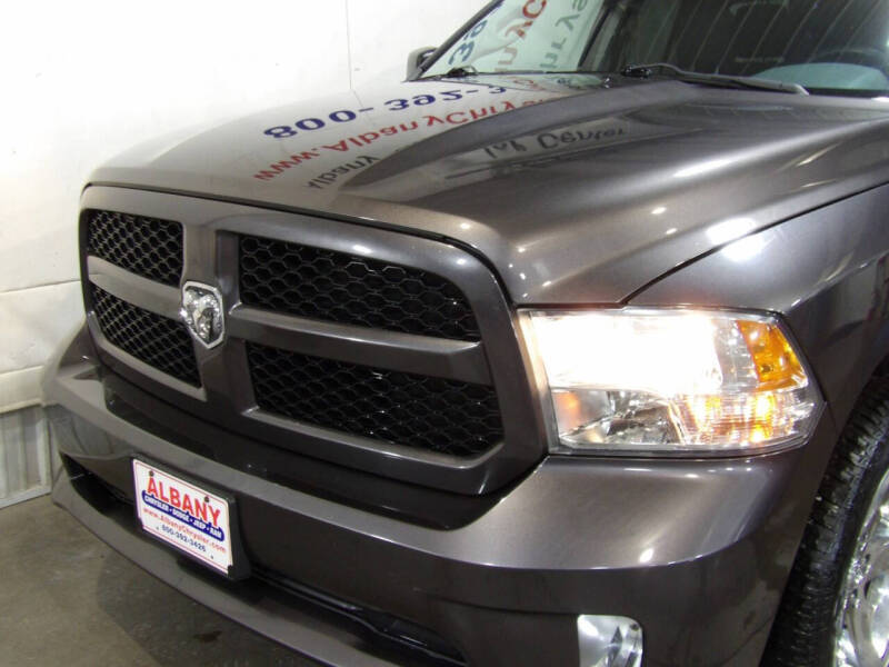 2015 RAM 1500 Express