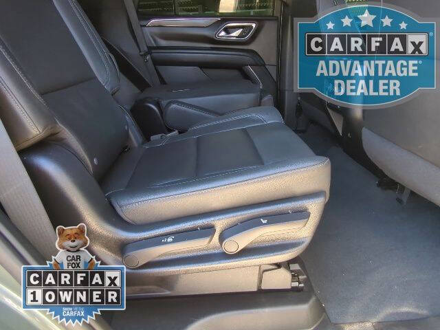 2023 Chevrolet Tahoe Z71