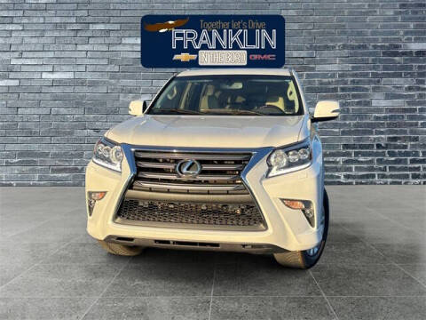 2019 Lexus GX 460