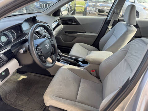 2017 Honda Accord LX