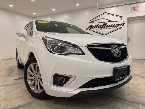 2019 Buick Envision for sale at Auto House of Bloomington in Bloomington IL