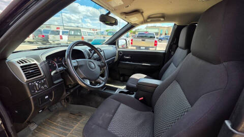2012 Chevrolet Colorado LT