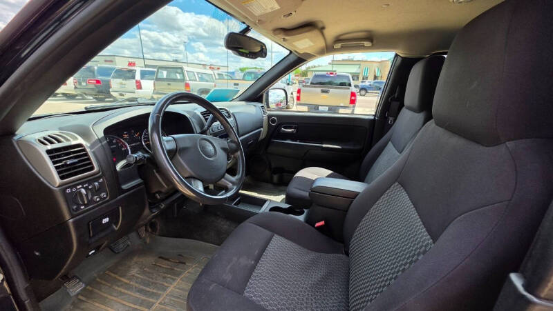 2012 Chevrolet Colorado LT