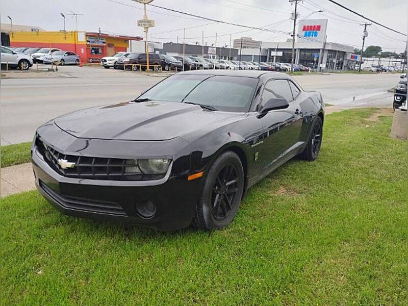 2013 Chevrolet Camaro LS