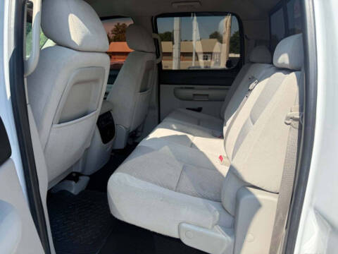 2007 Chevrolet Silverado 1500