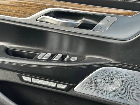 2016 BMW 7 Series 750i xDrive