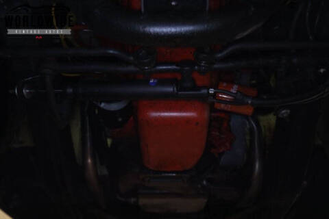 1955 Ford Thunderbird