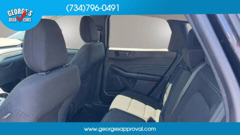 2023 Ford Escape Active