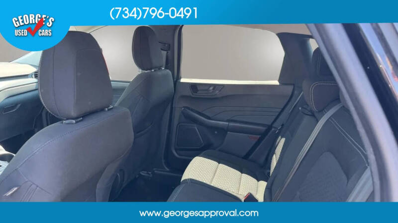2023 Ford Escape Active