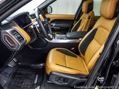 2021 Land Rover Range Rover Sport P525 HSE Dynamic