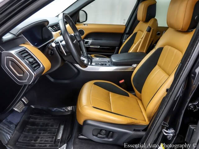 2021 Land Rover Range Rover Sport P525 HSE Dynamic