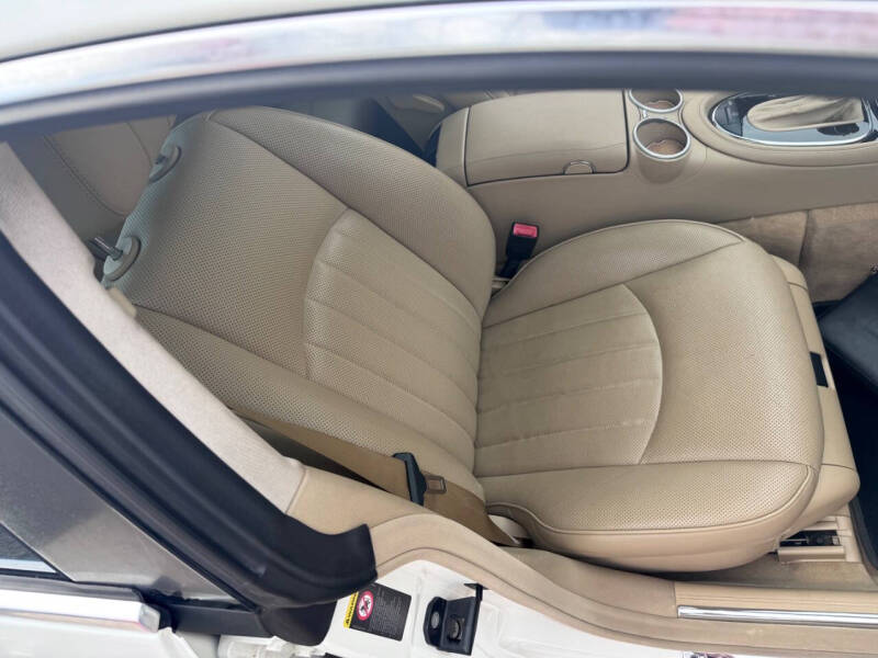 2008 Mercedes-Benz CLS CLS 550