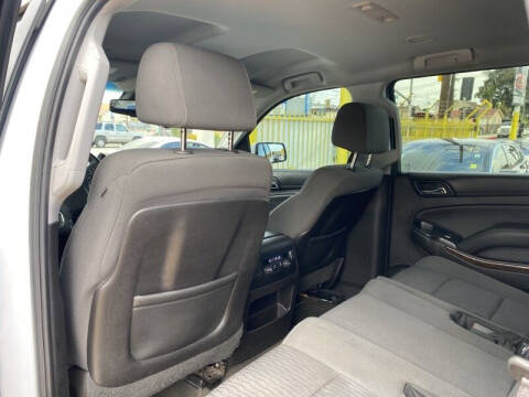 2015 Chevrolet Tahoe LS