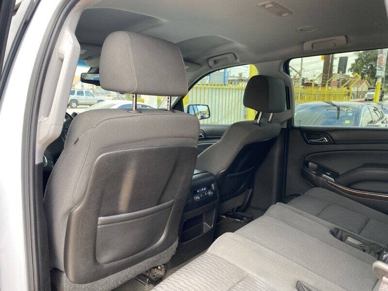 2015 Chevrolet Tahoe LS