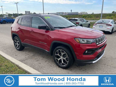 2024 Jeep Compass Limited