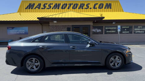 2023 Kia K5 for sale at M.A.S.S. Motors in Boise ID