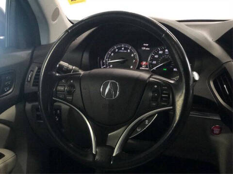 2017 Acura MDX