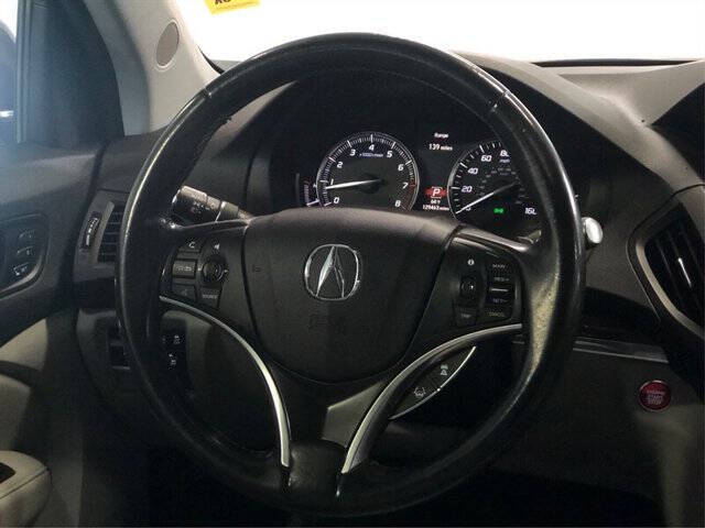 2017 Acura MDX