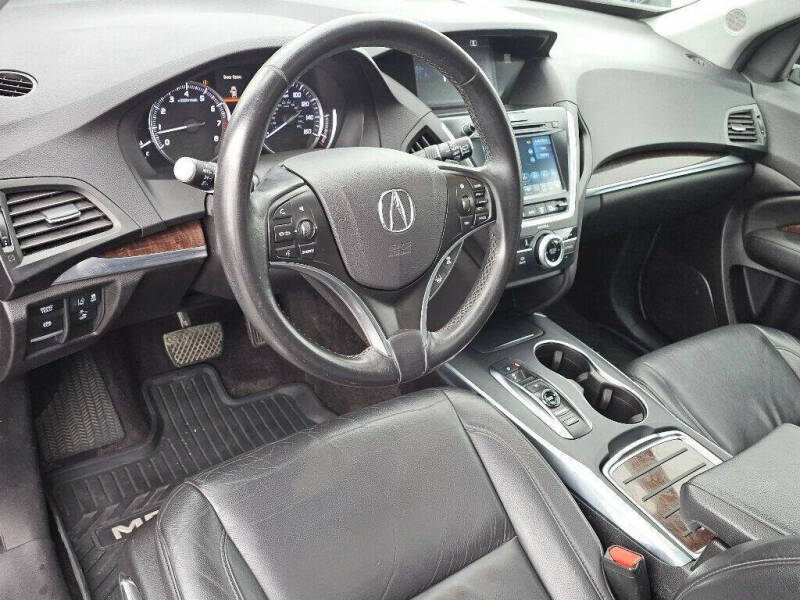 2020 Acura MDX SH-AWD