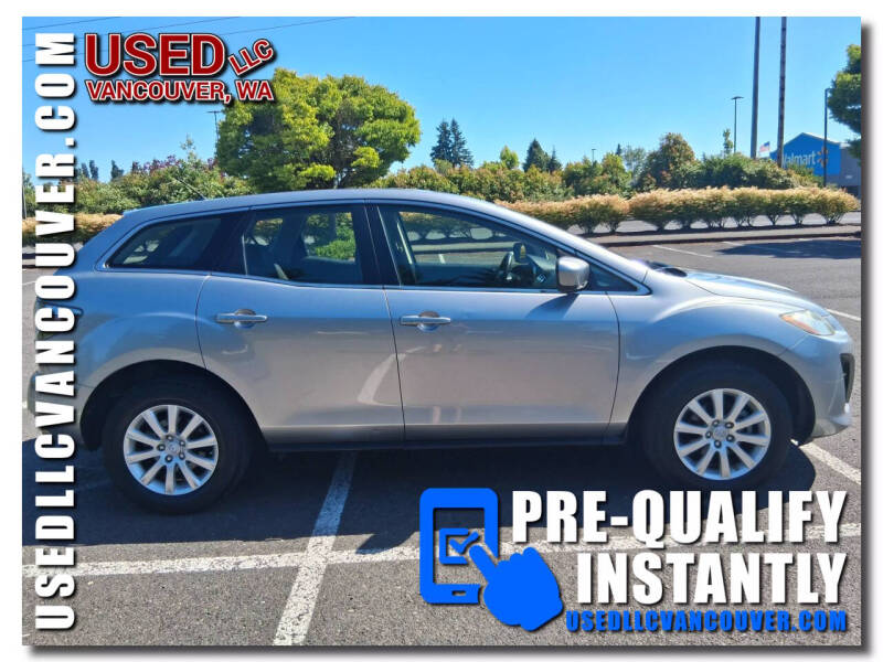 2011 Mazda CX-7 i SV