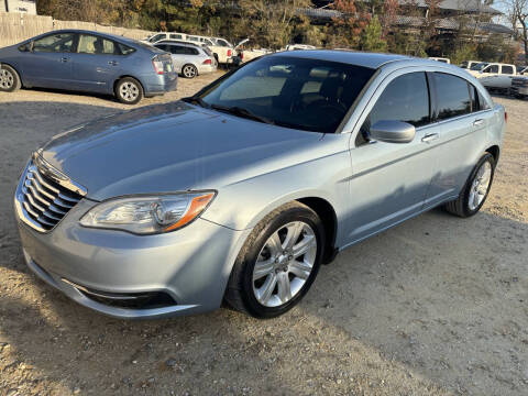 2012 Chrysler 200 Touring