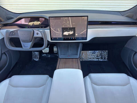 2021 Tesla Model S Long Range