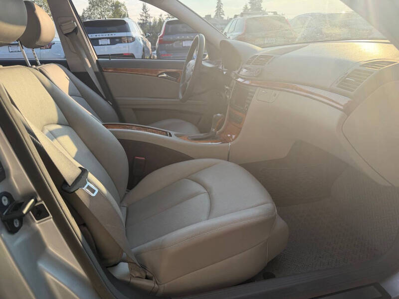 2008 Mercedes-Benz E-Class E 320 BlueTEC