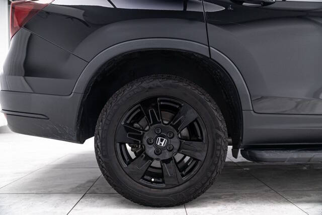 2022 Honda Pilot TrailSport