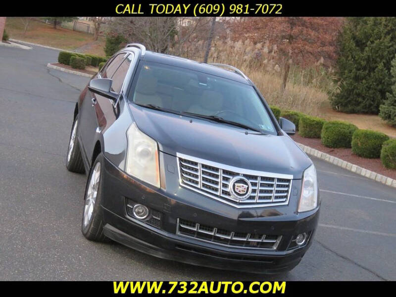 2013 Cadillac SRX Performance Collection