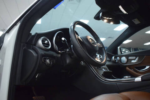 2018 Mercedes-Benz C-Class C 300