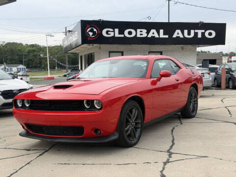 2019 Dodge Challenger GT