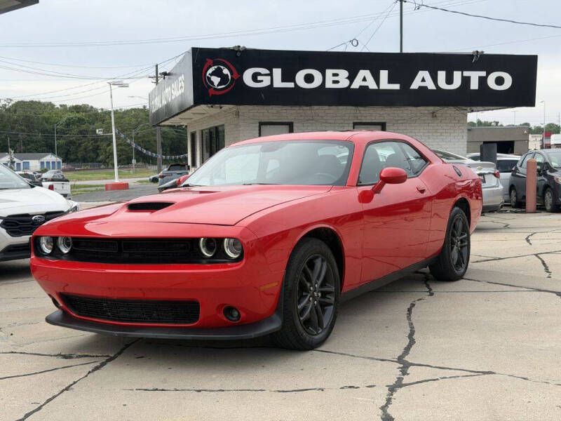 2019 Dodge Challenger GT