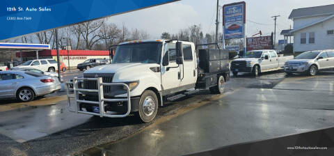2012 International TerraStar for sale at 12th St. Auto Sales in Canton OH