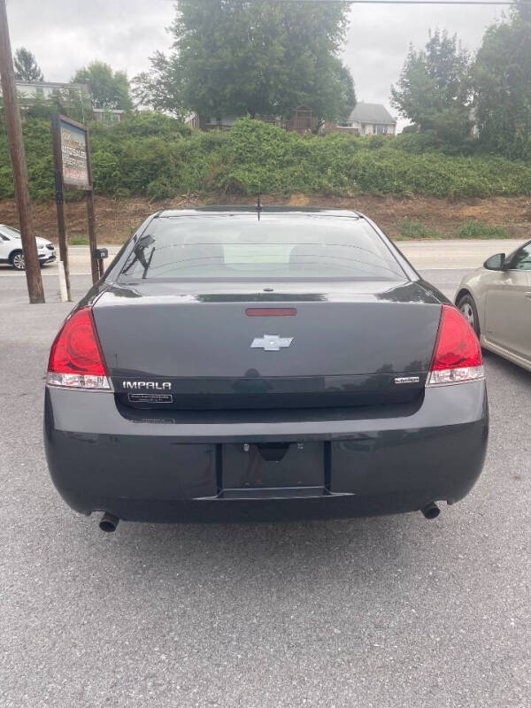 2016 Chevrolet Impala Limited LS Fleet