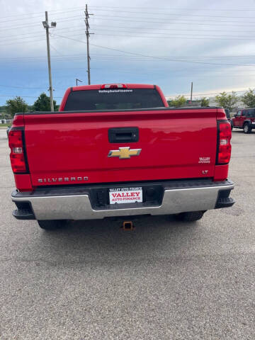2016 Chevrolet Silverado 1500