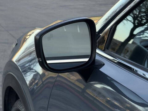 2021 Mazda CX-9 Carbon Edition