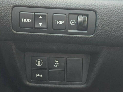 2018 Honda Accord Hybrid Touring