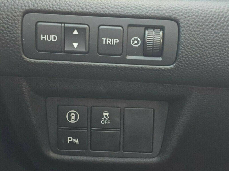 2018 Honda Accord Hybrid Touring