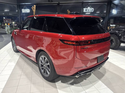 2024 Land Rover Range Rover Sport P400 Dynamic SE