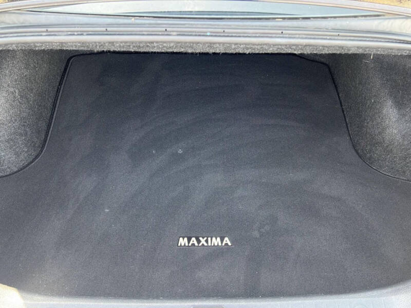 2014 Nissan Maxima