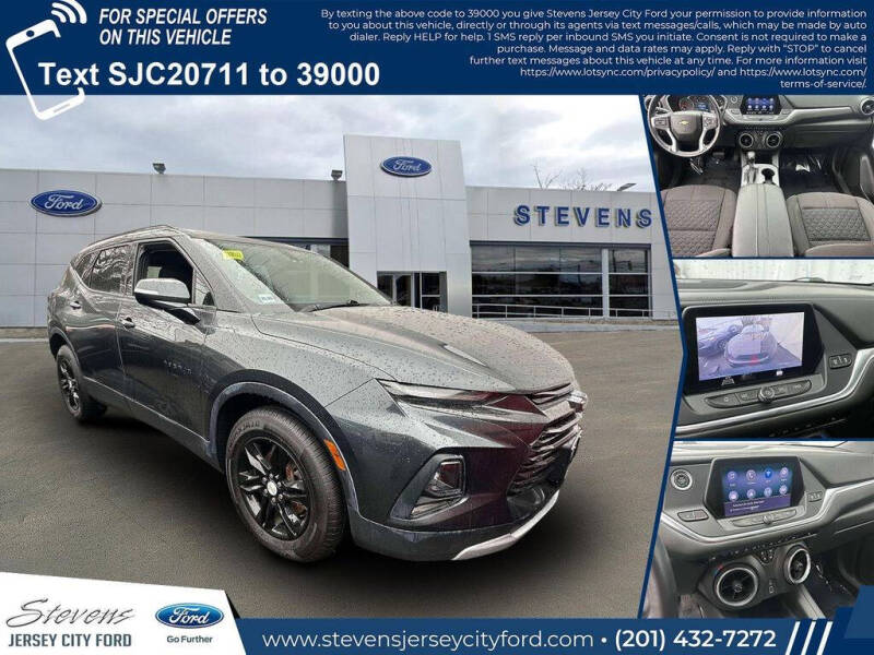 2020 Chevrolet Blazer for sale at buyonline.autos in Saint James NY
