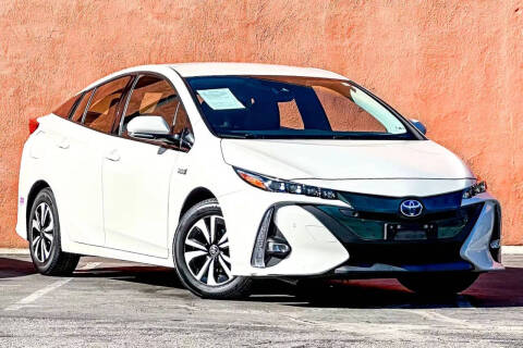 2019 Toyota Prius Prime