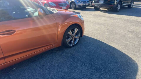 2016 Hyundai Veloster
